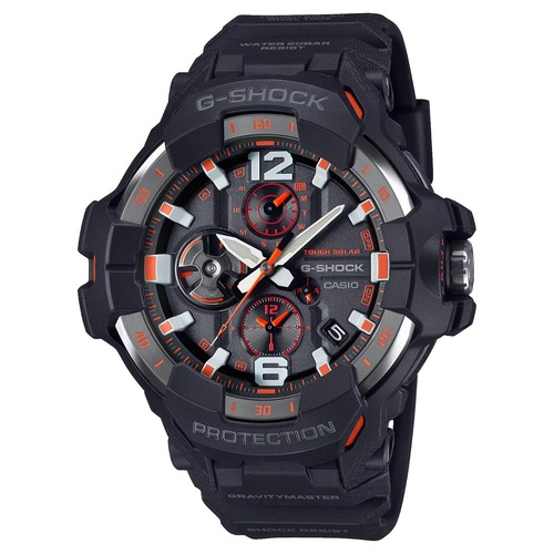 CASIO G-SHOCK MTG-B2000B-1A2JF Analog & Digital Quartz Bluetooth
