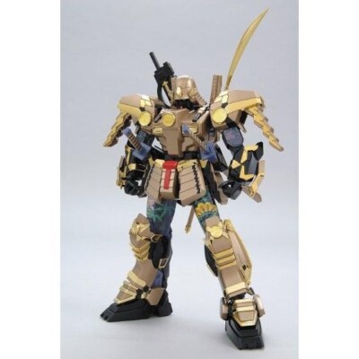 MG 1/100 Musha Gundam Mk-II Tokugawa Ieyasu Premium Bandai Model