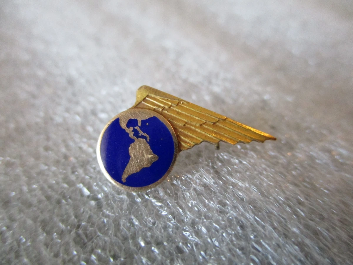 Badges & Pin Pan Am Airlines Collectibles for sale | eBay