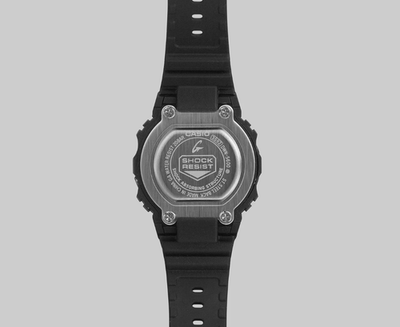 CASIO G-SHOCK Nano DWN-5600-1JR Ring Watch Black 5600 SERIES