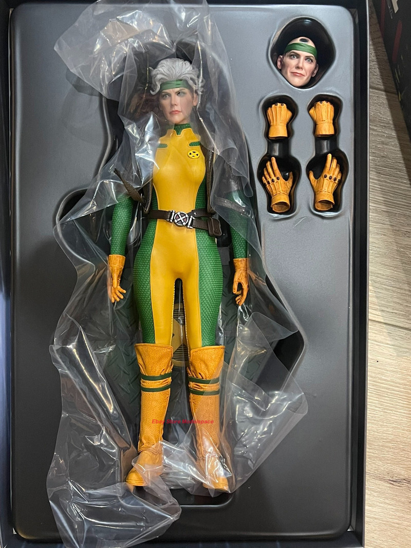 Soosootoys SST-042 X-Men Rogue Anna Marie Heroine Action Figure In