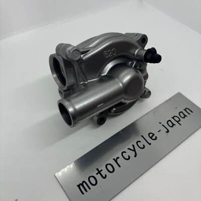 KAWASAKI Genuine NINJA ZX-6 ZZR600 Pump Water 49044-1087 | eBay
