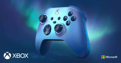 OFFICIAL* XBOX Wireless Controller *AQUA SHIFT SPECIAL EDITION
