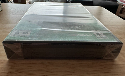 Midway Arcade Treasures Deluxe Edition PC-CD-ROM ~ New Factory