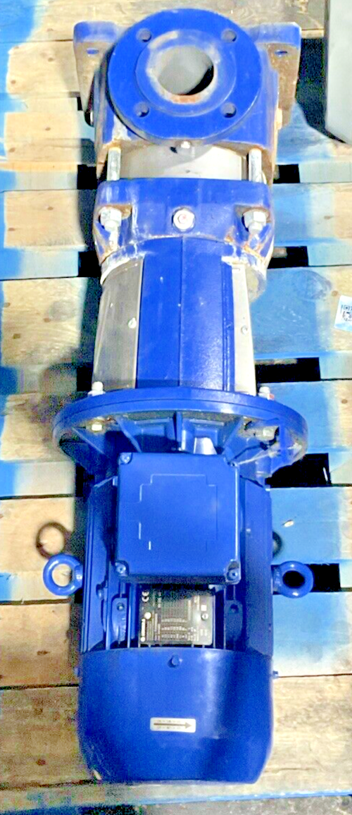 LOWARA PLM132RB5/355 E3 PUMP 60 HZ60 3500MIN 33SV01G0556T/D 380