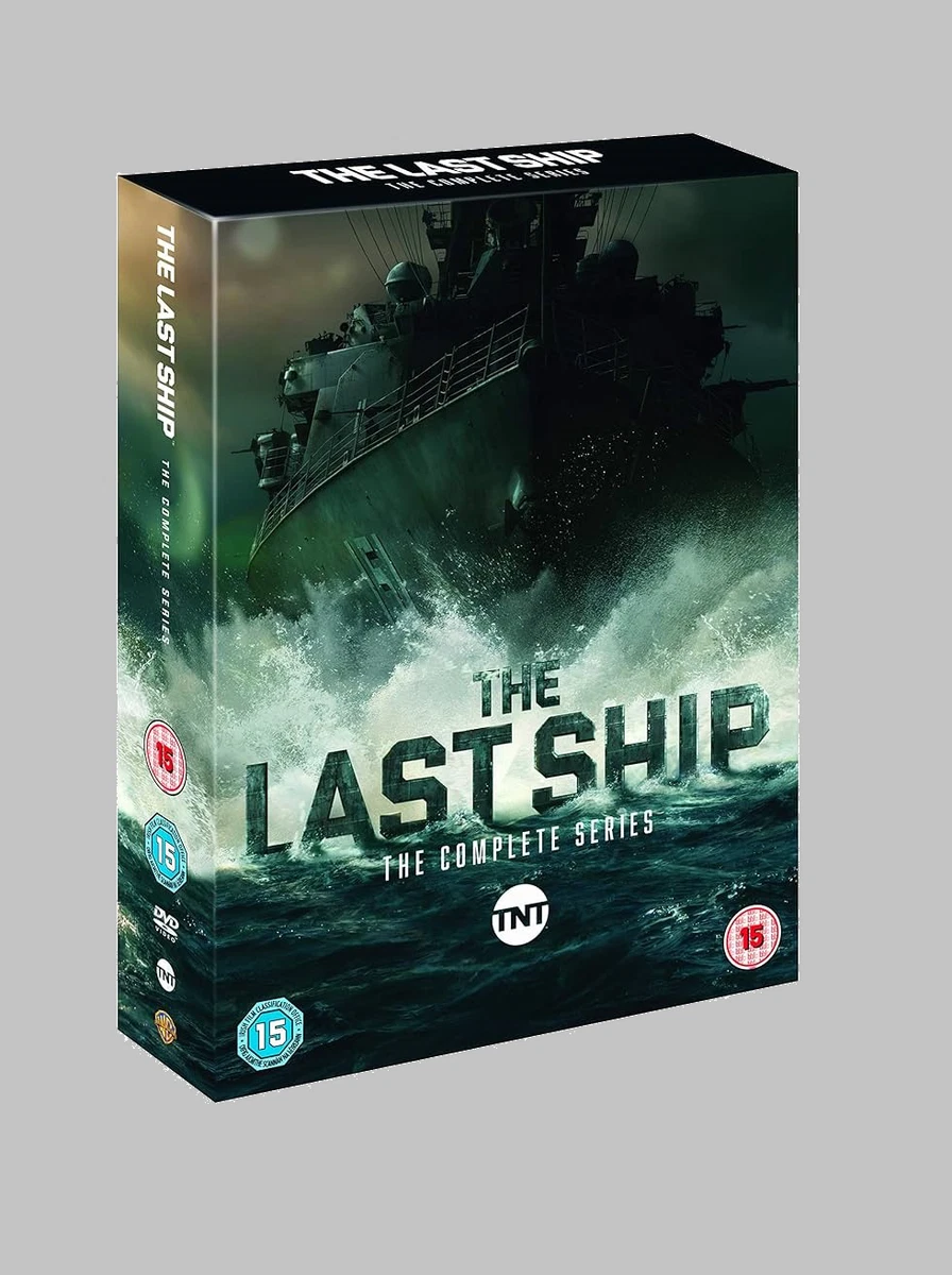 The Last Ship Box Set DVDs for sale | eBay