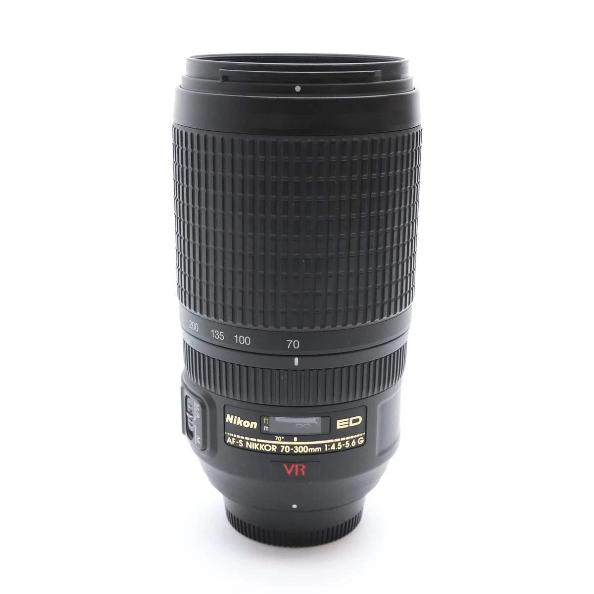 Nikon 70-300mm f/4.5-5.6 Camera Lenses for sale | eBay