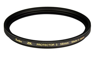 Kenko lens filter ZX protector SLIM 49mm made in Japan 249338 | eBay