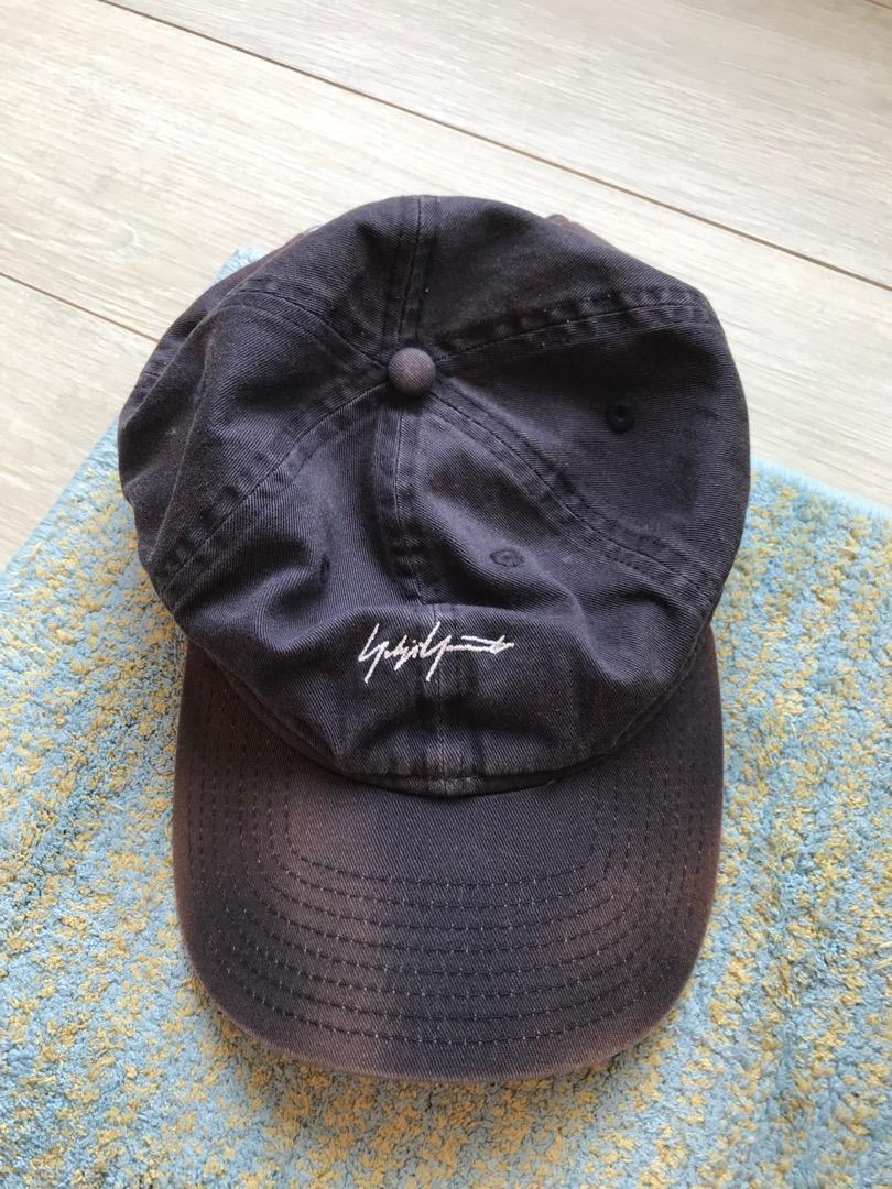 Yohji Yamamoto × New Era 9THIRTY MINI LOGO CAP | eBay
