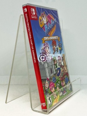 Gotta Protectors -Cart Of Darkness - Nintendo Switch - New