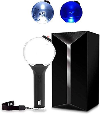 BTS Official Lightstick Ver.3 Bangtan Boys Concert Light Stick