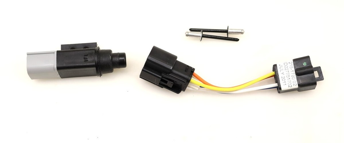 NEW OEM Ditch Witch Plunger Switch & Wiring Kit 190-1735 | eBay
