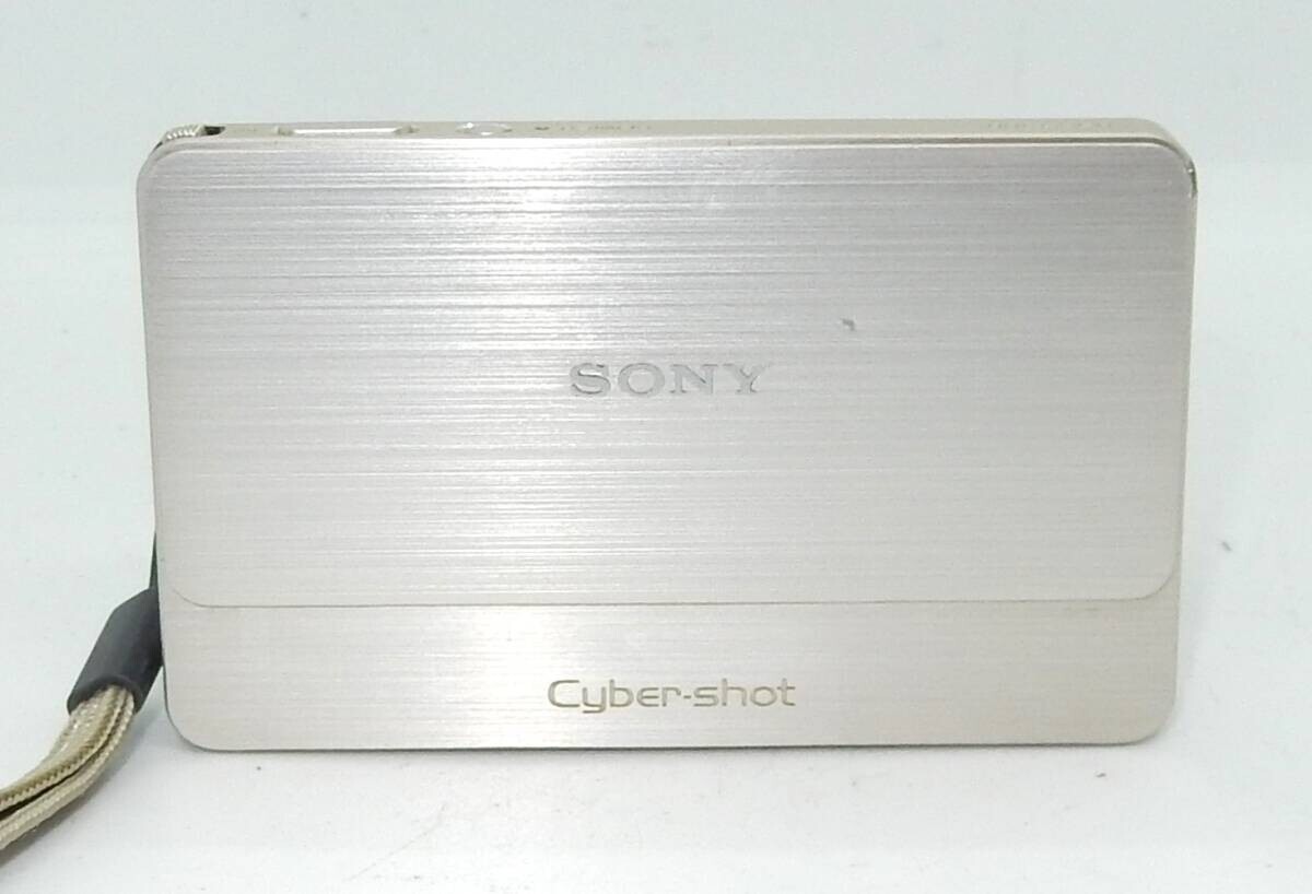 SONY Digital Camera DSC-T700 Cyber-shot 4.0x Optical zoom Japanese