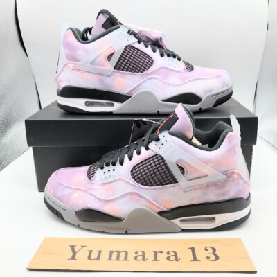 Nike Air Jordan 4 Retro SE Zen Master Amethyst Wave DH7138-506