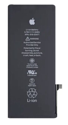 OEM Original Apple Replacement Battery for iPhone XR 100% Health