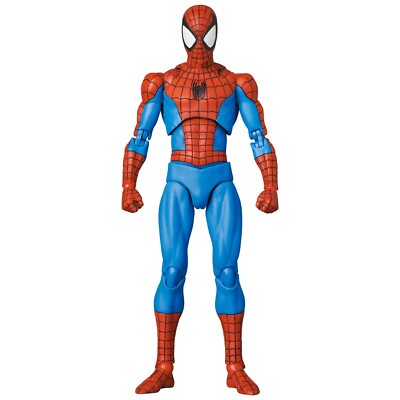 MAFEX No.185 Spider-Man Classic Costume Ver. H155mm non-scale