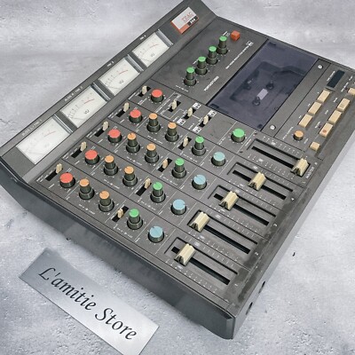 TASCAM 244 Portastudio TEAC MTR Multitrack Cassette Tape Recorder