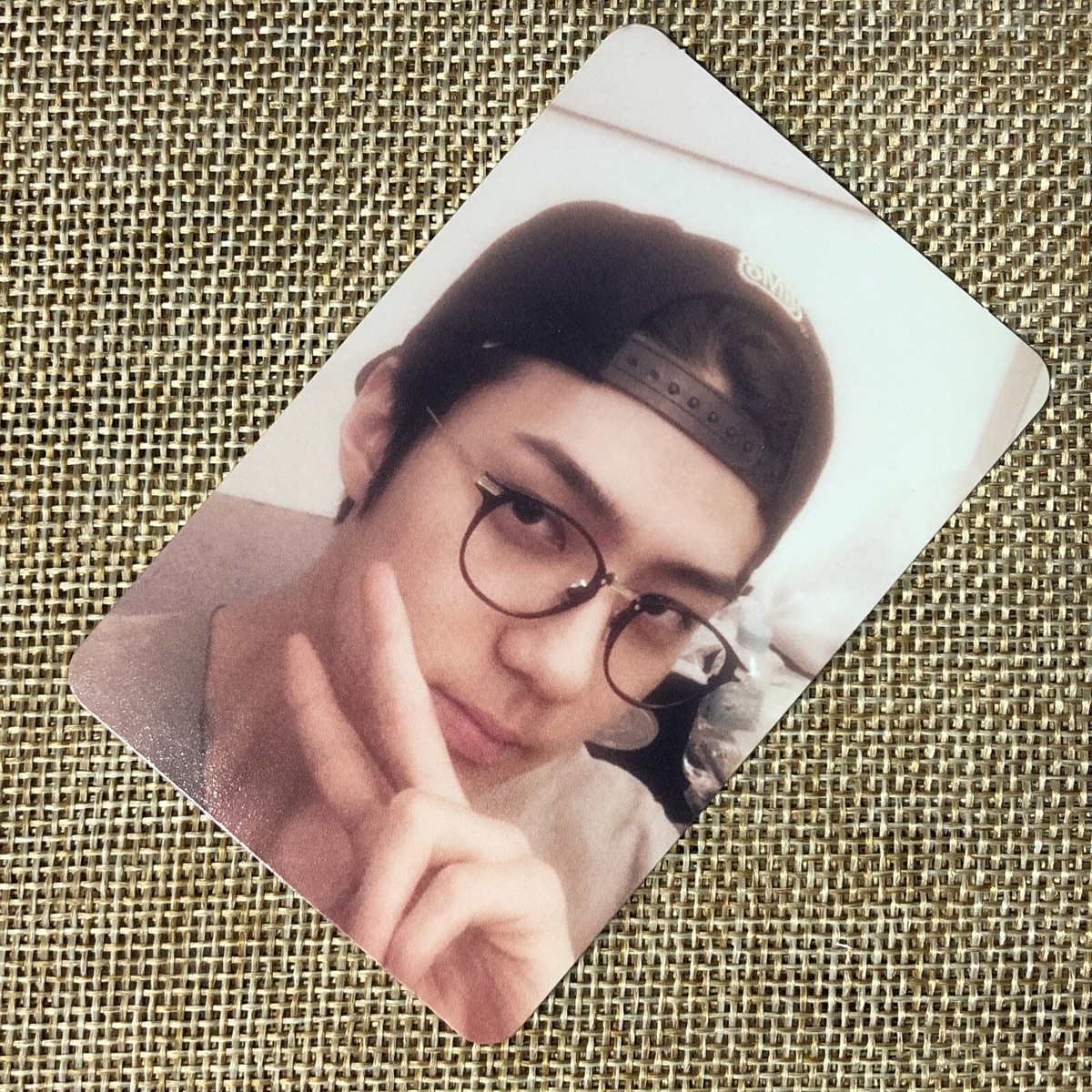 EXO SEHUN [ EXACT EX'ACT ] Official Photocard, 3rd Album Korean