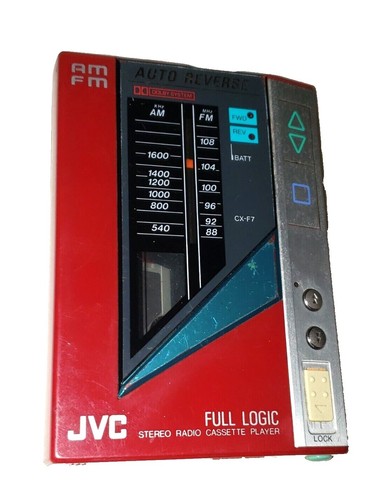 Victor JVC TD-W603MK3 Double Cassette Deck W Reverse Used | eBay