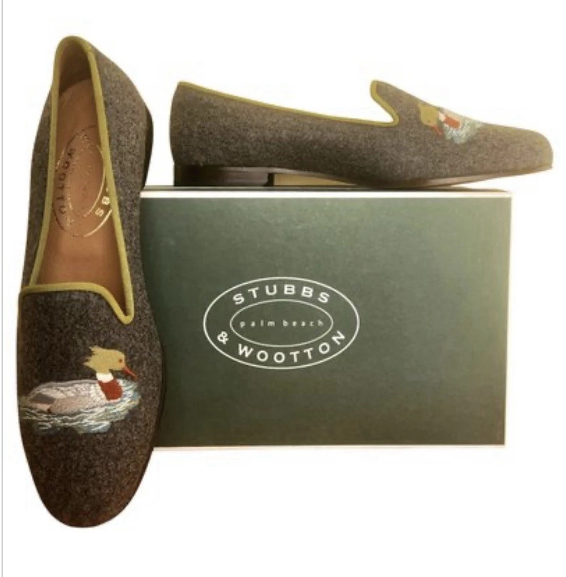 Stubbs & Wootton Slippers for Men for sale | eBay