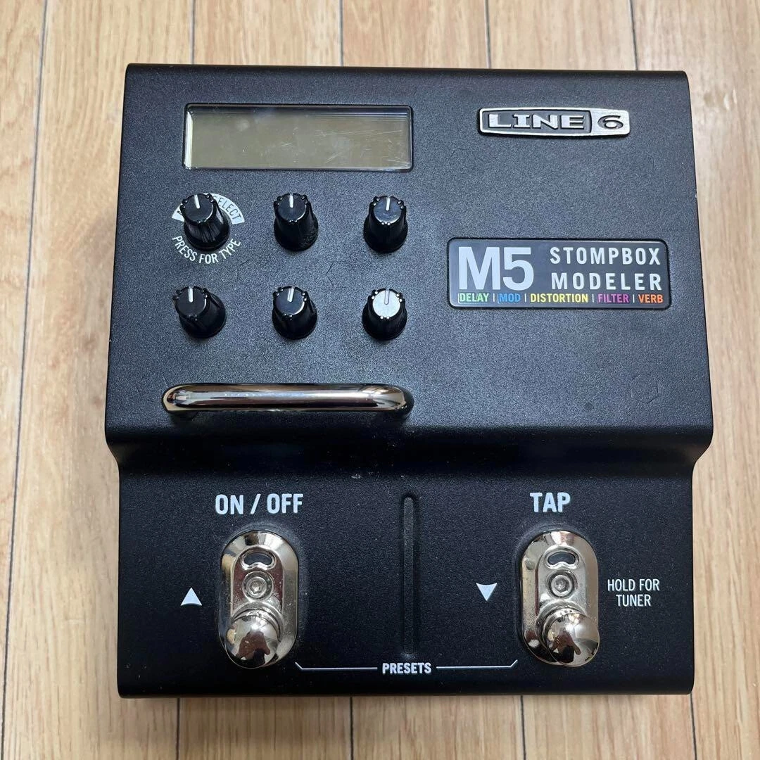 line 6 m5 stompbox products for sale | eBay