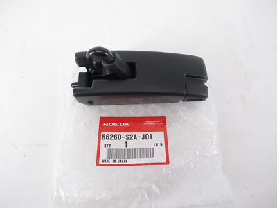 Genuine OEM Honda 86260-S2A-J01 Driver Side Soft Top Lock 2002