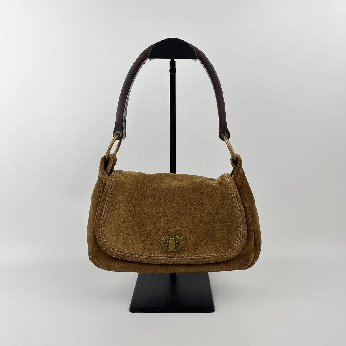 Miu Miu Suede Shoulder Bags for Women | eBay