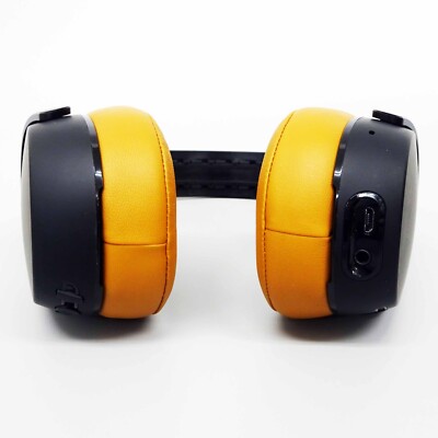 SKULLCANDY CRUSHER 360 S6MBW-J373 Headphone Black Tan Limited