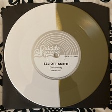 Elliott Smith Single 45 RPM Speed Vinyl Records for sale | eBay