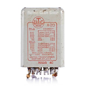 Utc A20 for sale | eBay