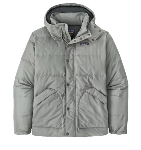 Patagonia Storm Jacket Goretex Shell Black Mens Small Zip Vintage