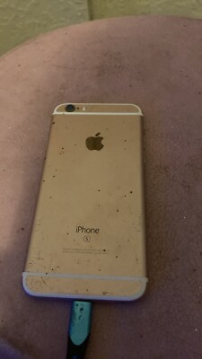 Apple iPhone 6s Plus - 128GB - Rose Gold (Metro) A1687 (CDMA + GSM