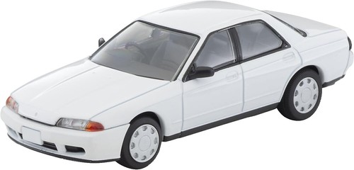 TOMICA LIMITED NISSAN SKYLINE 12MODELS vol.1 Door open/close