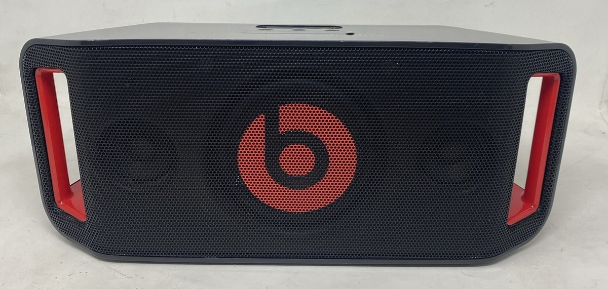 Beats by Dr. Dre beatbox portable Black Portable Speaker System