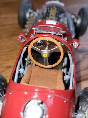 1952 FERRARI 500 F2 SHORT NOSE MOTOBOX EXOTO #GPC97195 1:18