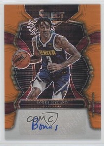 Bones Hyland Autograph | eBay