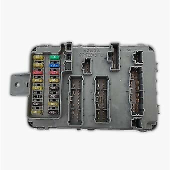 2000-2014 Volkswagen Golf Fusebox Fuse Box Relay Module--S1 | eBay