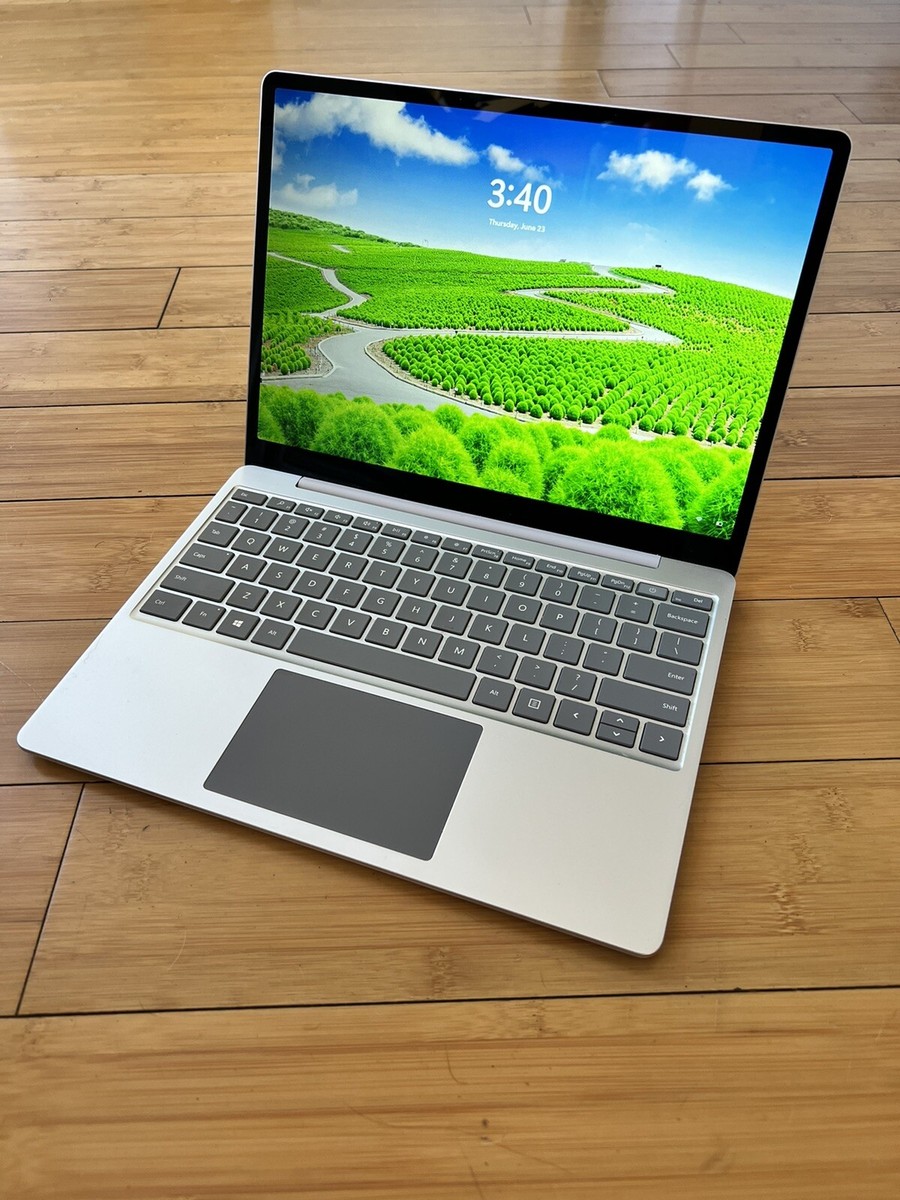 Microsoft Surface Laptop Go 12.4