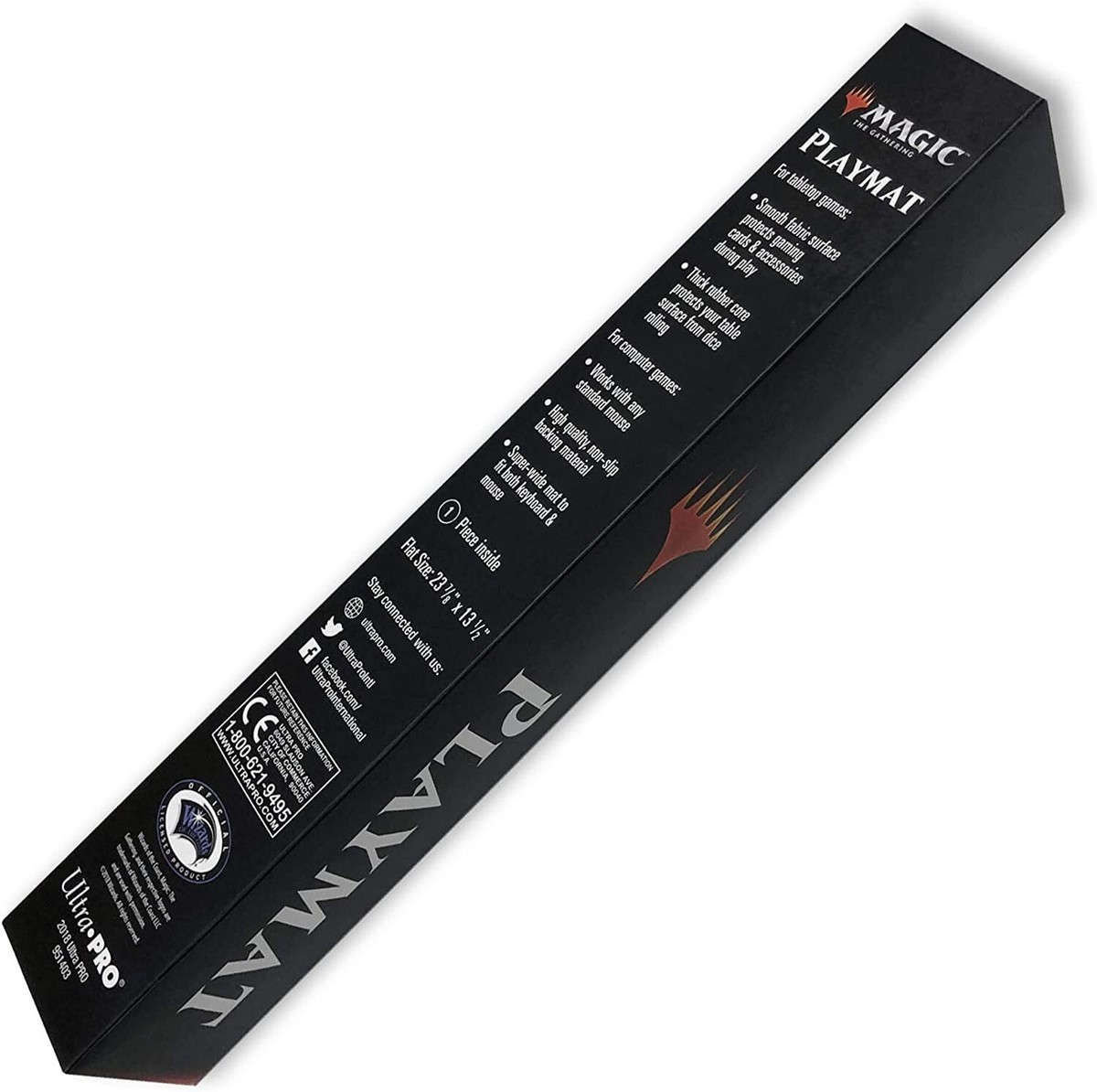 Ultra Pro Magic Playmat War of The Spark Alternate Art Narset