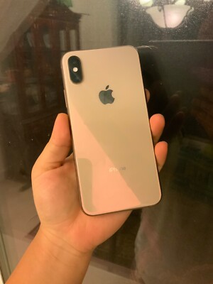 Apple iPhone XS - 256GB - Gold (T-Mobile) A1920 (CDMA + GSM) | eBay