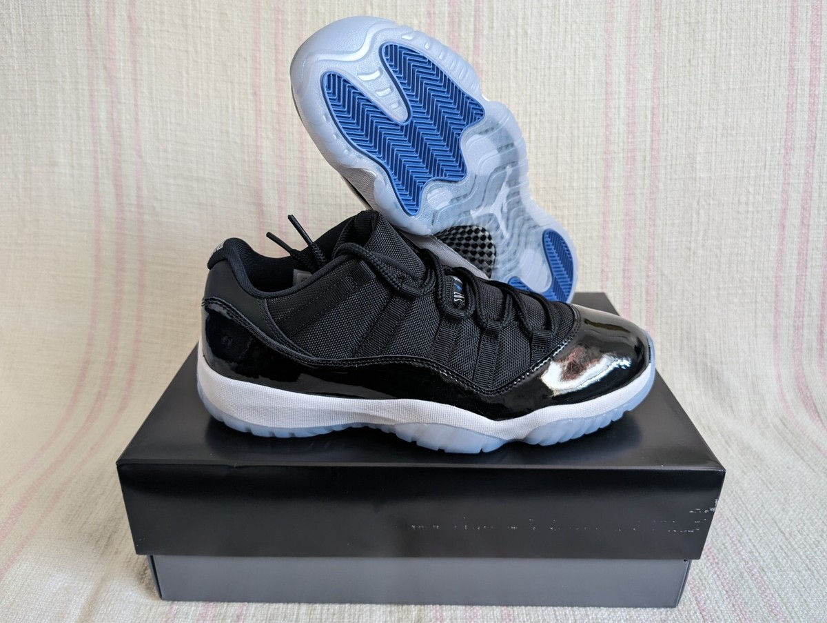 Nike Air Jordan 11 Retro Low Space Jam Black AJ11 XI FV5104-004
