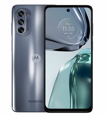 Motorola Moto G62 128GB 4GB RAM XT2223-1 (FACTORY UNLOCKED) 6.5