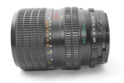 MAMIYA SEKOR ZOOM C 55-110mm F4.5 N | eBay