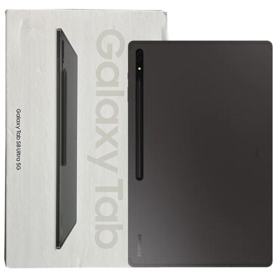 Samsung Galaxy Tab S8 Ultra (5G) 512GB / 16GB - Graphite, 14.6