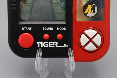 1996 Tiger Electronics Street Ninja Handheld LCD Game Tested