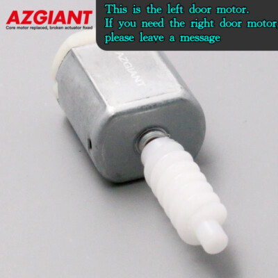 for 2013-2019 Nissan Sentra Door Locking Actuator Motor 80501