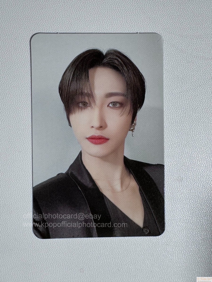 ATEEZ makestar トレカ うさぎ ウヨン ソンファ ATEEZ ソンファ