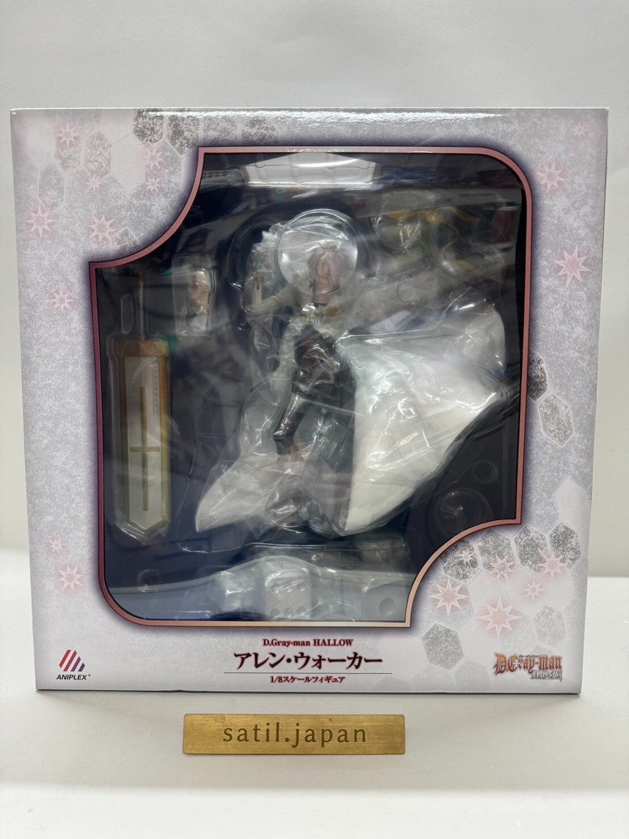 Aniplex Limited D.Gray-man HALLOW Allen Walker Timcanpy 1/8 PVC