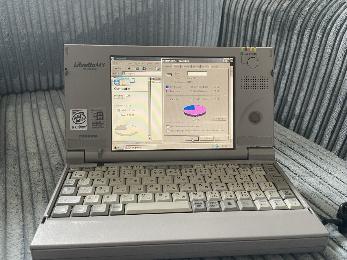 toshiba Libretto | eBay UK