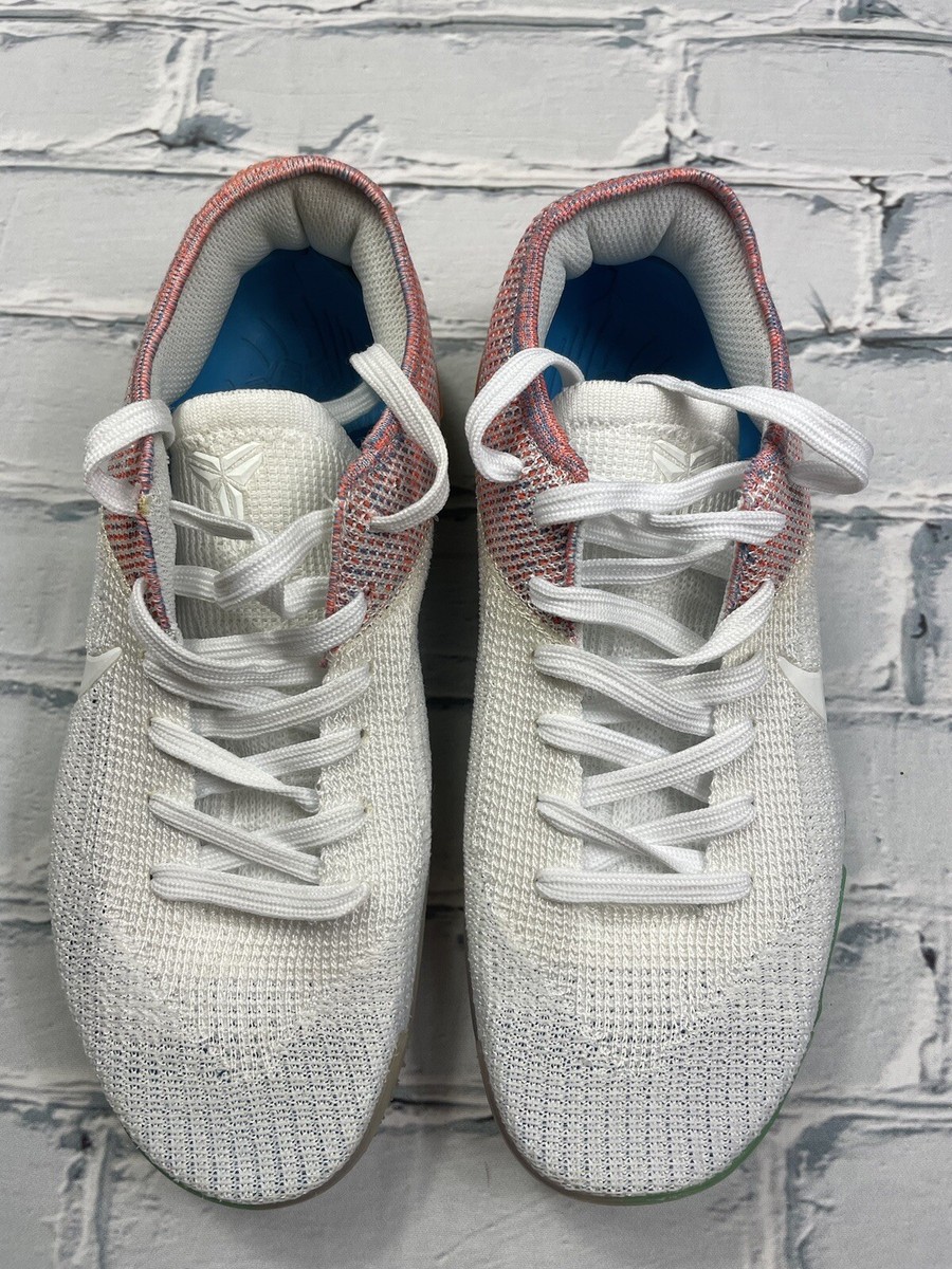Size 8 - Nike Kobe A.D. NXT 360 White Multicolor for sale online